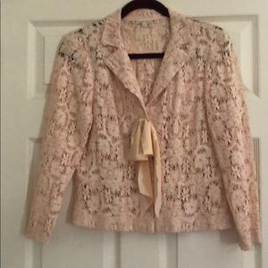 Fab Nanette Lepore jacket. (Skirt not included.)